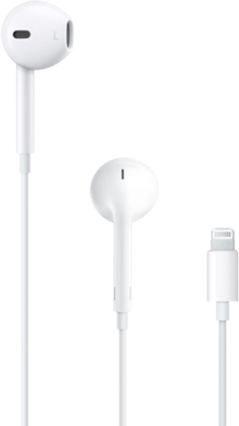 Apple EarPods с разъёмом Lightning [MMTN2Z]