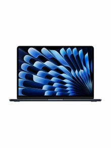 MacBook Air 13" M4 2025 16 ГБ SSD 256 ГБ Тёмная ночь MW123