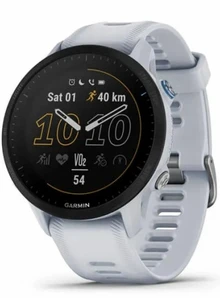 Garmin Forerunner 955 Белый камень