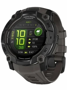 Garmin Instinct 3 45 мм Чёрный