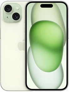 iPhone 15 Plus 256 GB Зелёный