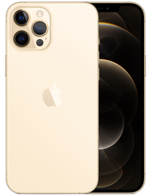 Apple iPhone 12 Pro Max 128 GB Gold