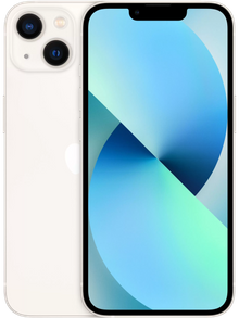 Apple iPhone 13 Mini 128 GB Startlight