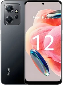 Redmi Note 12 6/128 GB Серый оникс