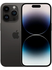 Apple iPhone 14 Pro 256 GB Чёрный космос