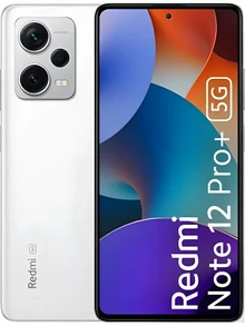 Redmi Note 12 Pro+ 5G 12/256 GB Белый