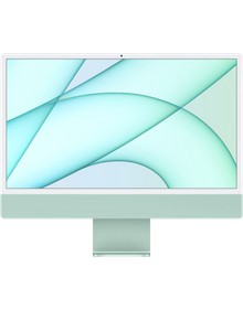 Apple iMac M1 2021 24", 8 GB, 256 GB SSD, Зелёный MJV83RU/A