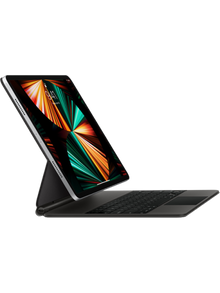 Apple Magic Keyboard для iPad Pro 12.9" 5th gen. [MJQK3] (2021) Чёрный