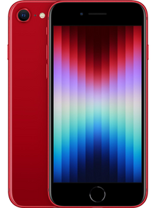Apple iPhone SE 2022 128 GB Красный