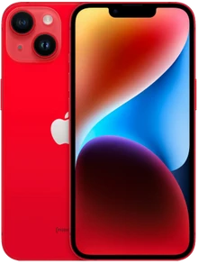 iPhone 14 б/у 256 GB Красный *C