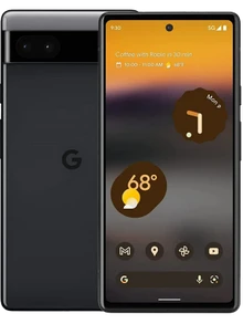 Google Pixel 6a 6/128 GB Уголь