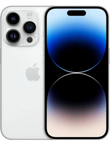 Apple iPhone 14 Pro 256 GB Серебристый