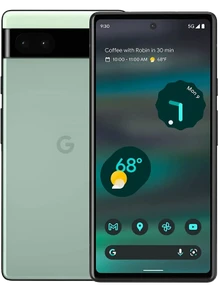 Google Pixel 6a 6/128 GB Шалфей