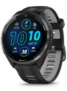 Garmin Forerunner 965 (чёрный/серый)