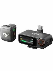 DJI MIC 3 (1TX + 1RX)