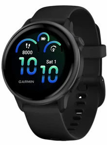 Garmin Vivoactive 6 Чёрный