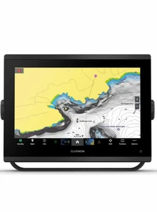 Garmin GPSMAP 1623xsv Чёрный