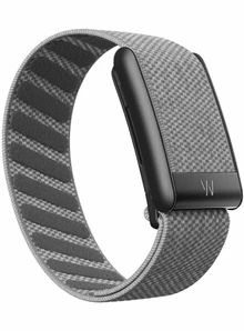 Плетеный ремешок для Whoop 5.0 SuperKnit Band Graphite