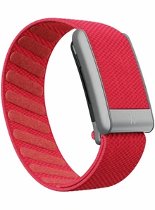 Плетеный ремешок для Whoop 5.0 SuperKnit Band Rhodonite