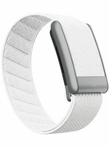 Плетеный ремешок для Whoop 5.0 SuperKnit Band Glacier