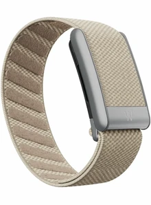 Плетеный ремешок для Whoop 5.0 SuperKnit Band Dune