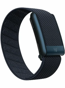 Плетеный ремешок для Whoop 5.0 SuperKnit Band Midnight