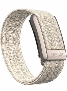 Кашемировый ремешок для Whoop 4.0 KNIT WRIST BANDS (Nimbus)