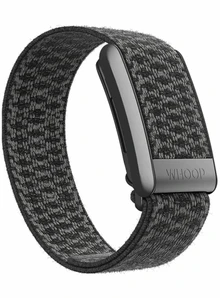 Кашемировый ремешок для Whoop 4.0 KNIT WRIST BANDS (Shadow)