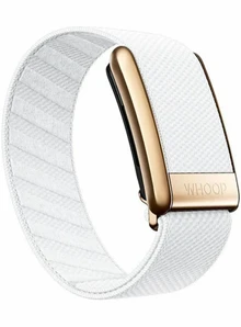 Плетёный ремешок для Whoop 4.0 SUPERKNIT LUXE BAND (Arctic Rose Gold)