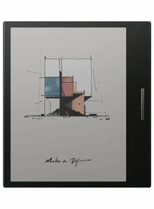 Onyx Book Go Color 7 4/64 Black