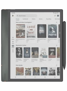 Onyx Book Note Air 4 C 6/64 Black 