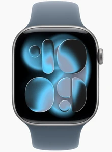 Apple Watch Series 11 Aluminum Space Gray 42 мм