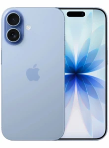 Apple iPhone 17 256 GB Mist Blue (голубой)