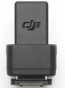 DJI Mic 2 Camera Adapter