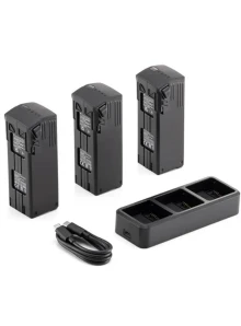 DJI Mavic 3 Enterprise Battery Kit (3 Батареи+Хаб)