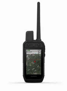 Garmin Alpha 300 Чёрный