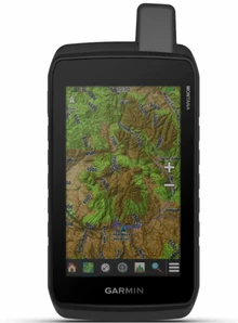 Garmin Montana 710 Черный