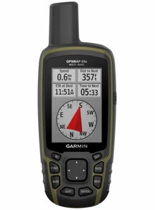 Garmin GPSMAP 65s