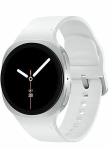 Samsung Galaxy Watch 8 40 мм LTE Серебро