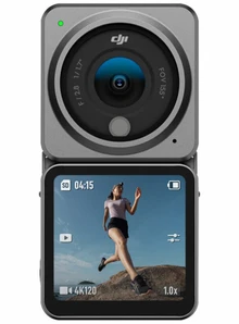 DJI Action 2 Dual-Screen Combo