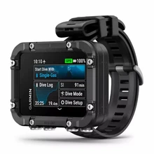 Garmin Descent X30 Черный