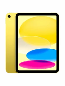 Apple iPad 11" 2025 Wi-Fi 128 GB Yellow (жёлтый) MD4D4