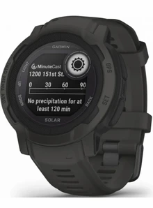 Garmin Instinct 2 Solar Чёрный