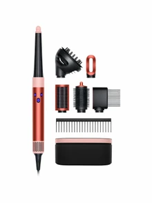 Dyson Airwrap Complete Long HS08 i.d. Клубнично-бронзовый/Розовый румянец