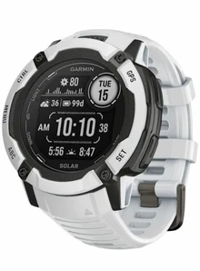 Garmin Instinct 2x Solar Белый