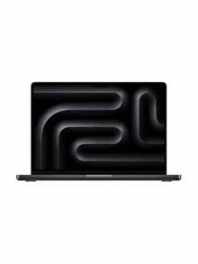 MacBook Pro 16" M3 Pro: 18 ГБ, SSD 512 ГБ, Чёрный космос MRW13