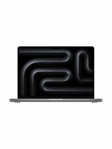 MacBook Pro 14" M3: 8 ГБ, SSD 512 ГБ, Серый космос MTL73