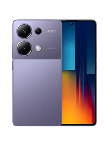 POCO M6 Pro 8/256gb Фиолетовый