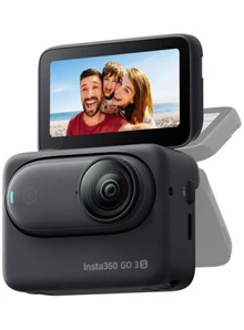 Insta360 Go 3S 128 Чёрный