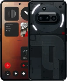 Nothing Phone (3a) 12/256 Черный